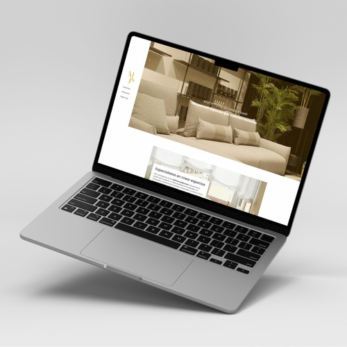 Diseño web de Marco Parra