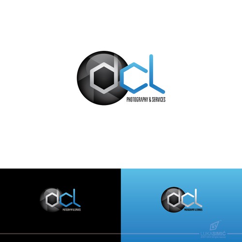 DCL Photography & Services  needs a new logo