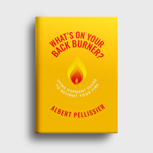 Book Cover for What's on your back burner?