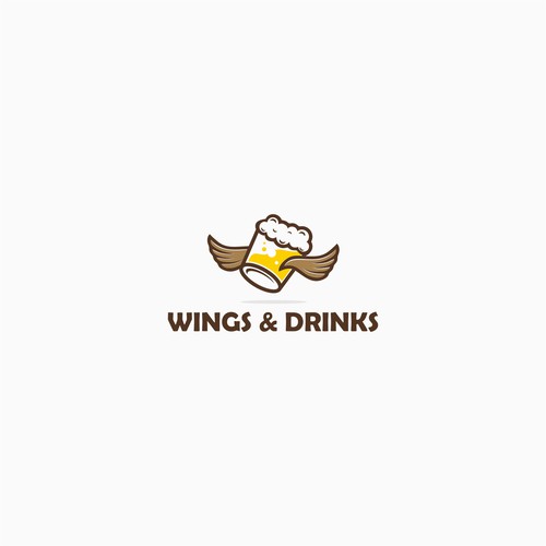 WINGS AND DRINKS