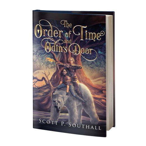 Book cover for The Order of time