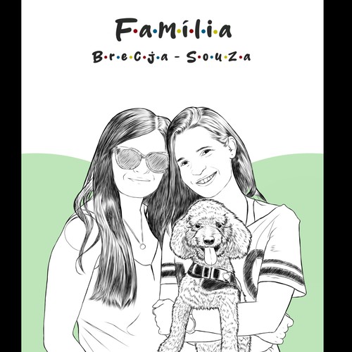 Family Illustration