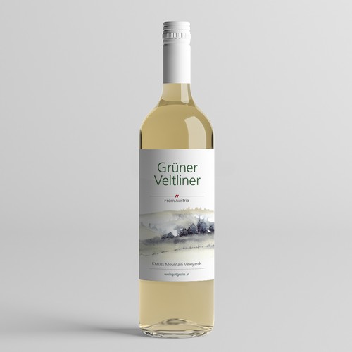 Gruener Veltliner