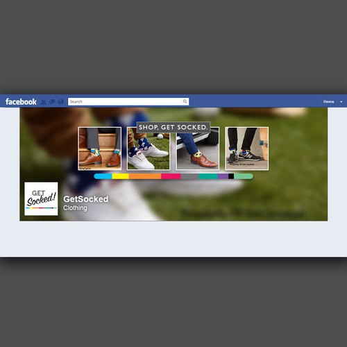 Facebook Banner Design