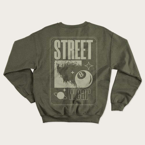 T-shirt illustration