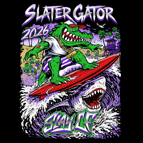 Slater Gator