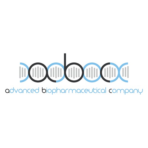 Logo concept for ABC(advanced pharmaceutical company)