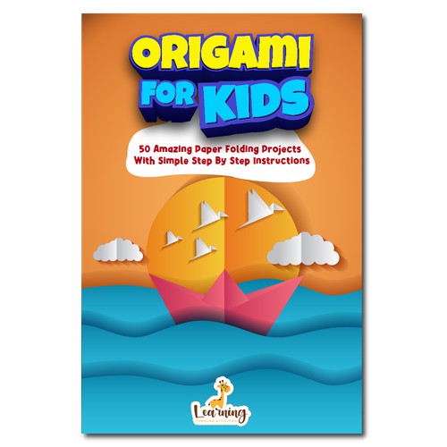 Origami for Kids Book Cover