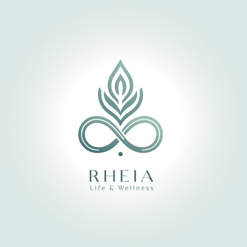 Rheia Life & Wellness Software logo