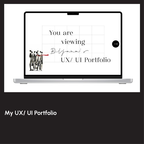 My UX/UI Portfolio