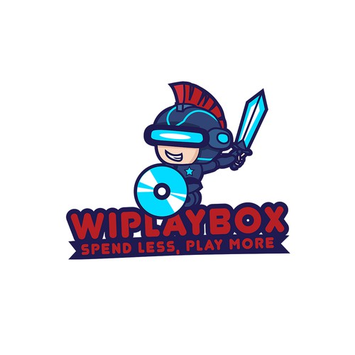 The Finalist Logo for WiPlayBox5