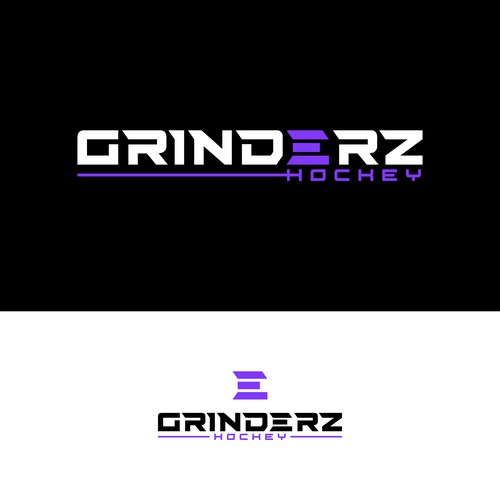 Logo for Grinderz Hockey