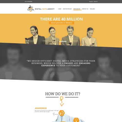 Web Design for Digital Nuts