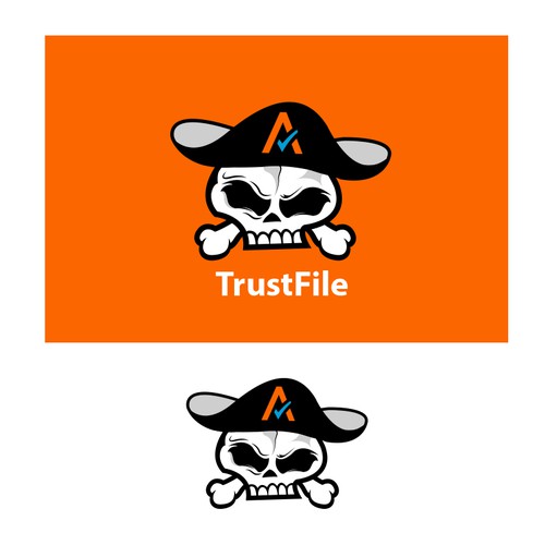 Design a Pirate Flag for a new Startup!