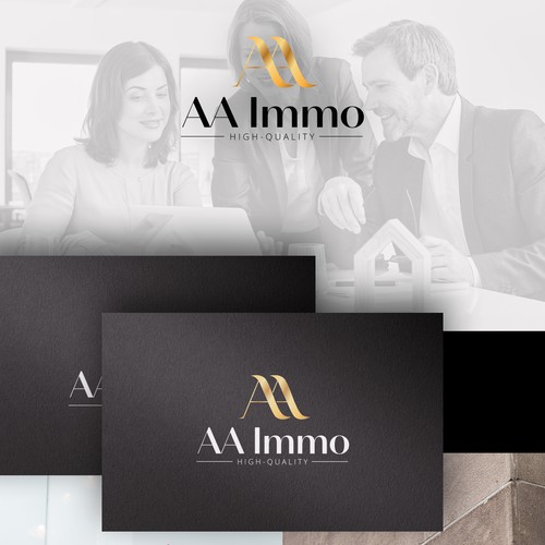 Logo AA Immo