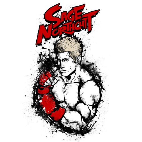 Super Sage Northcutt