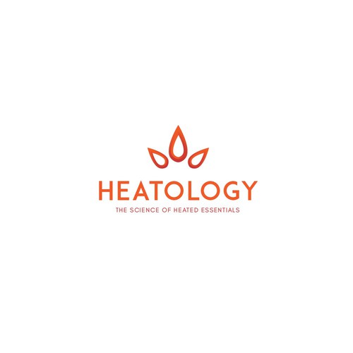 Heatology Logo | Logo Contest Entry 1