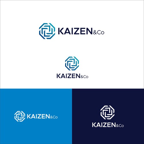 Kaizen&Co Logo and Brand guide