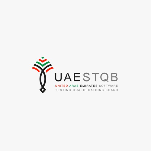 Logo for a United Arab Emirates Organization