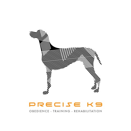 Logo Design for Dog Training Company