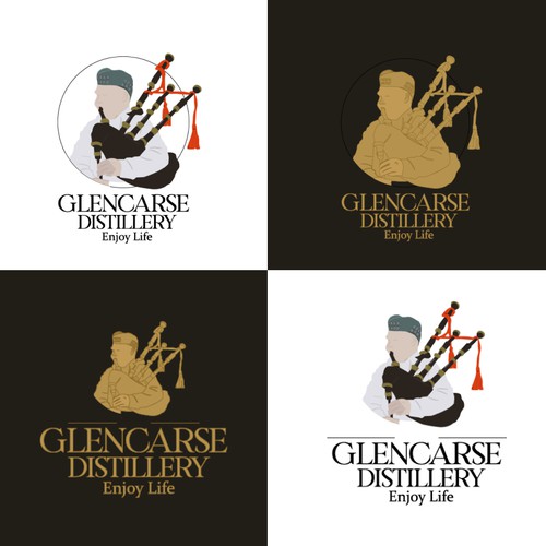 logo for the distillery version 2