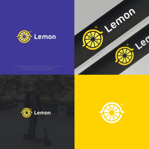Lemon wheel
