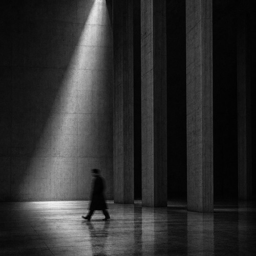 Noah Veil — Artist Site, One Continuous Darkness