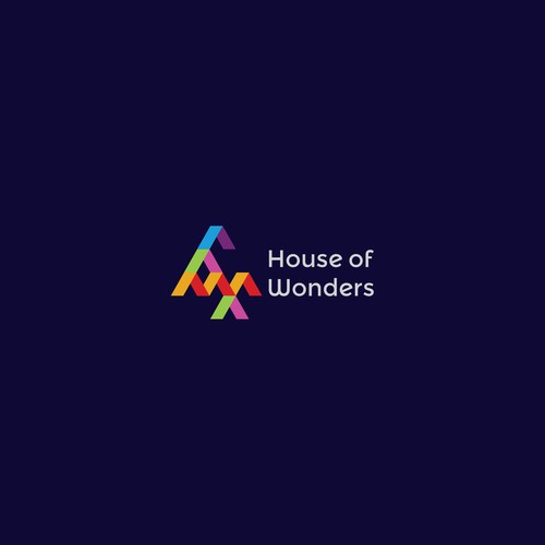Bizzare house of card, called house of wonders