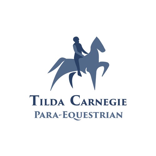 Para-Equestrian Logo Design