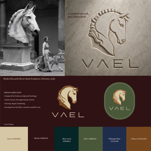 VAEL-Italian Quiet Luxury