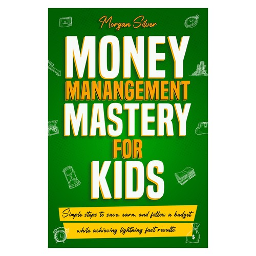 money management for kids eBook cover