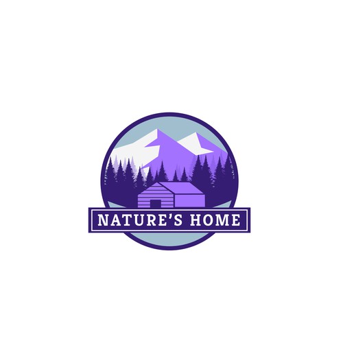 Nature Home Logo