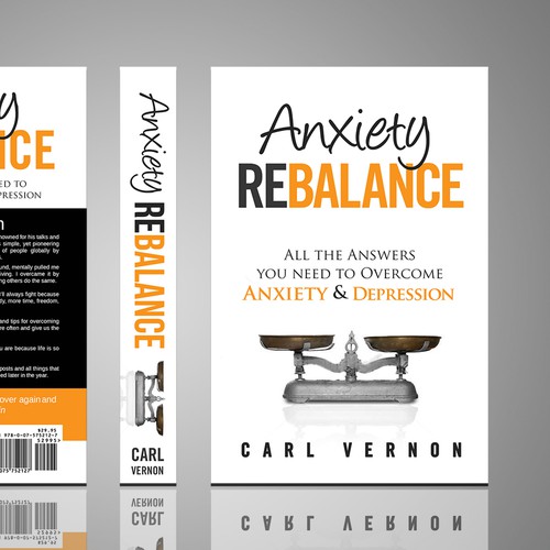 Rebalance Book Cover
