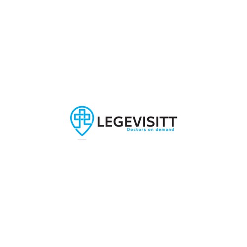 Logo for Legevisitt