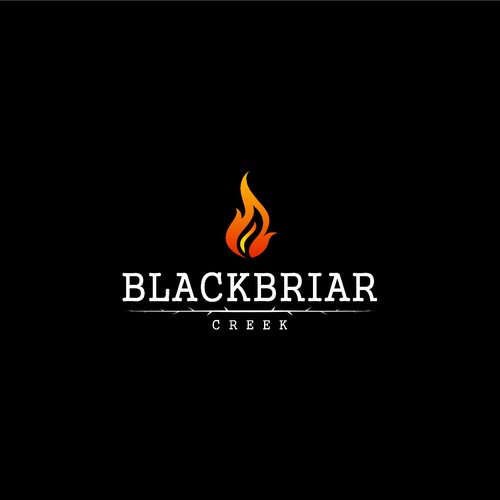 Blackbriar Logo Design