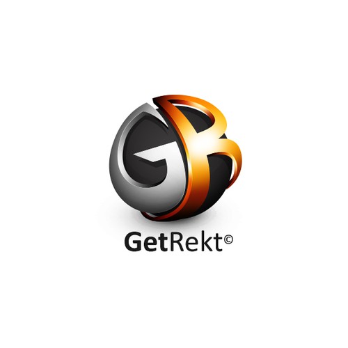 Logo for GetRekt.com