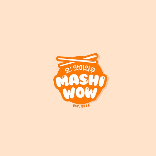 Mashi WOW logo