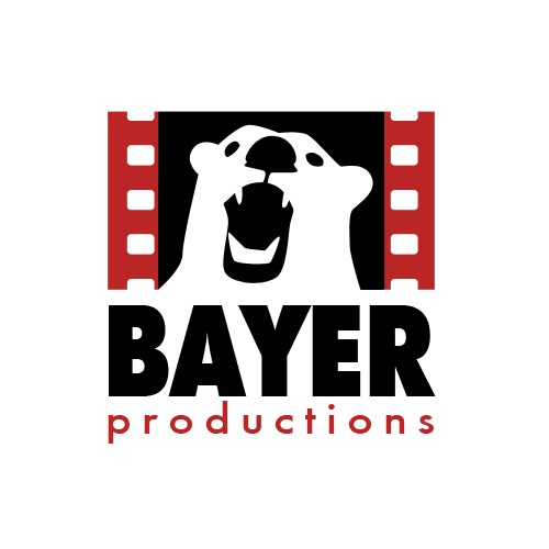 AMAZING LOGO WANTED FOR INNOVATIVE FILM PRODUCTION COMPANY