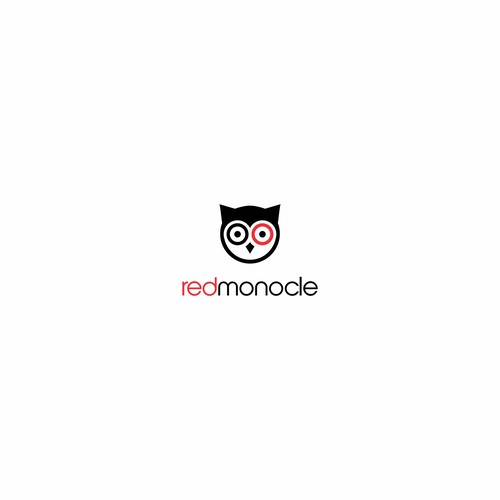 RedMonocle Logo