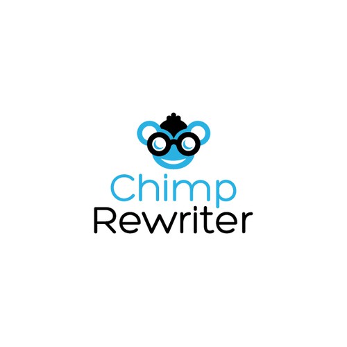 Fun pictorial or character for Chimp Rewriter