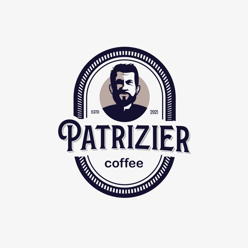 Design a logo for a coffee brand / coffee roastery