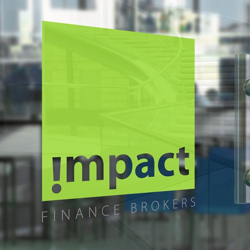 Create a fresh vibrant bold logo for new finance company