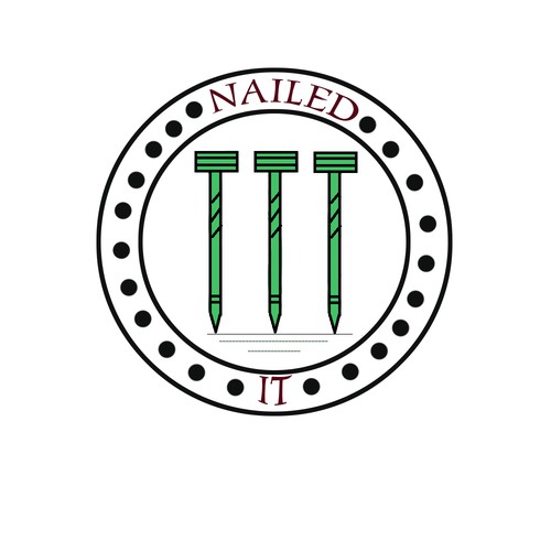 Logo for Nailed IT