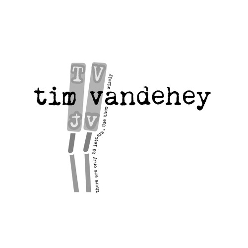 Tim Vandehey Personal Logo Design