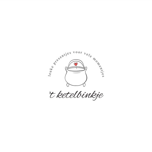 Feminine Personal Store Logo 