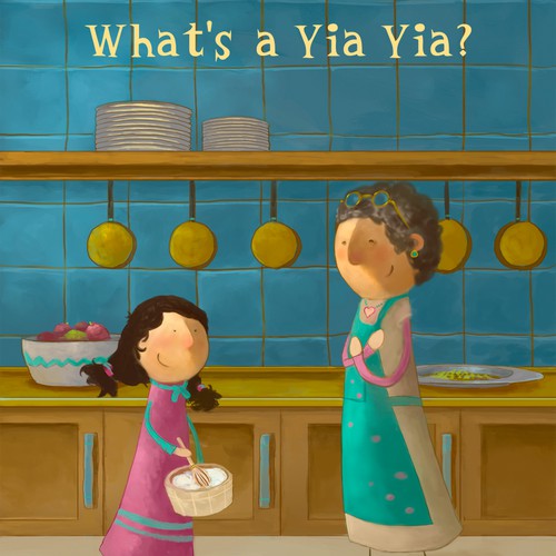 What's a Yia Yia?