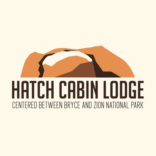 hatch cabin logo