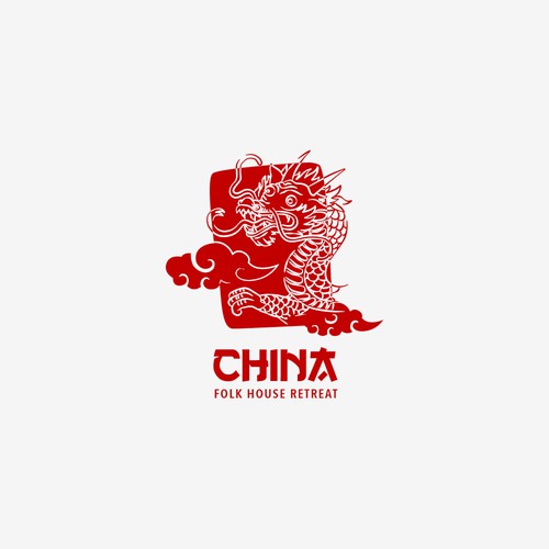Logo - China Folk House Retreat
