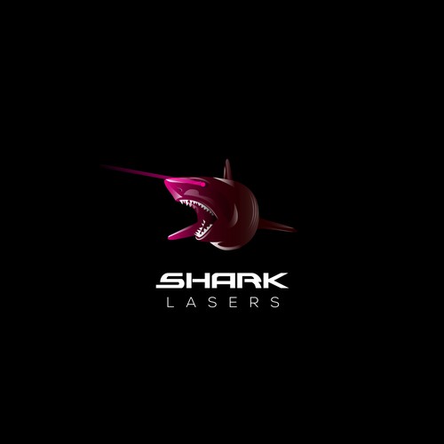 Shark lasers