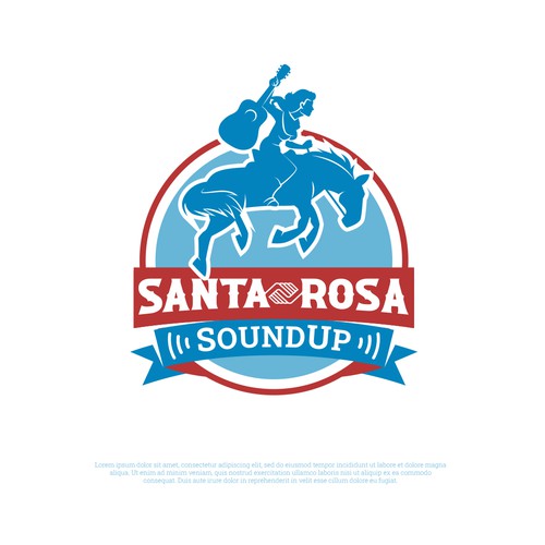 LOGO FOR RODEO EVENT